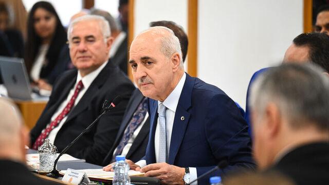Kurtulmuş: Oyun bozan altında kalır!