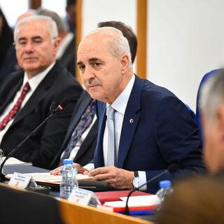 Kurtulmuş: Oyun bozan altında kalır!