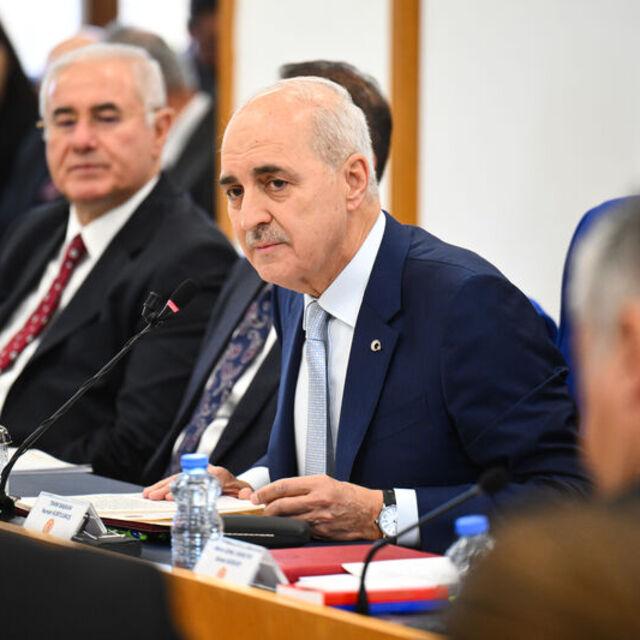 Kurtulmuş: Oyun bozan altında kalır!