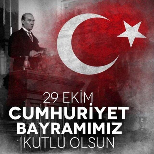 29 Ekim resimli mesajları