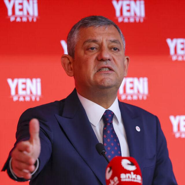 Özel: Sarıgül'ün partimizle bağı yok
