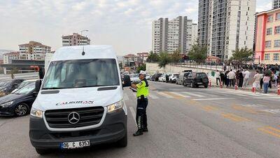 Ankara'da bu yollar kapatılacak