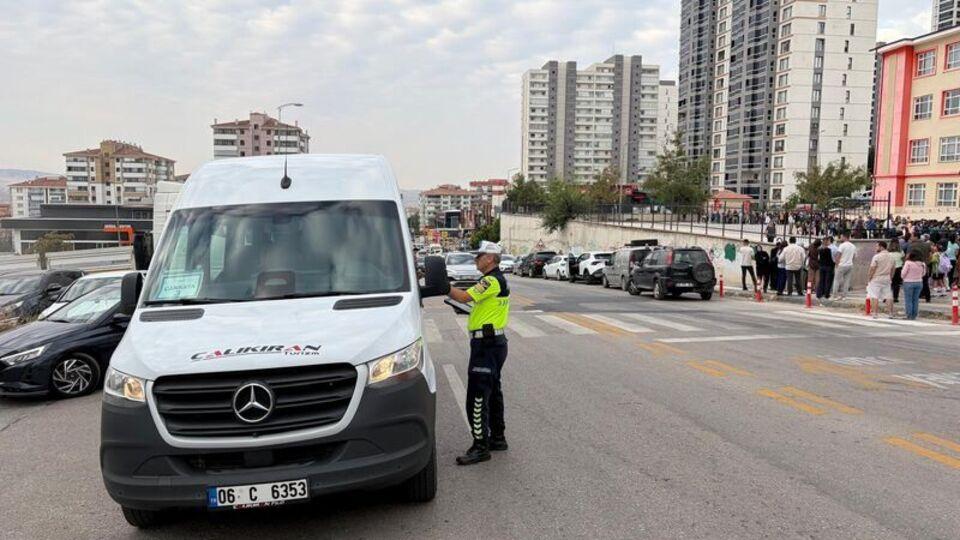 Ankara'da bu yollar kapatılacak