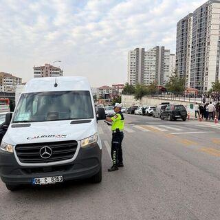 Ankara'da bu yollar kapatılacak