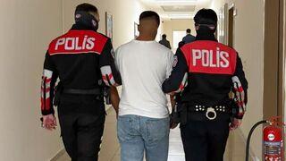 152 yıl hapis cezası olan firari hükümlü yakalandı