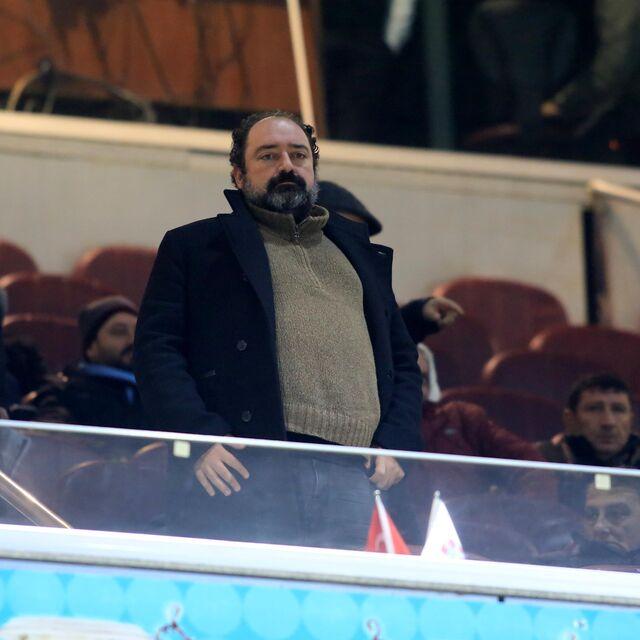 Nevzat Aydın'a "Çirkinler"den tehdit