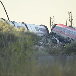 İspanya tren kazasında ses kayıtları ortaya çıktı