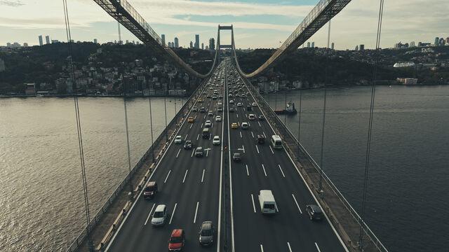 Bugün köprüler bedava mı?