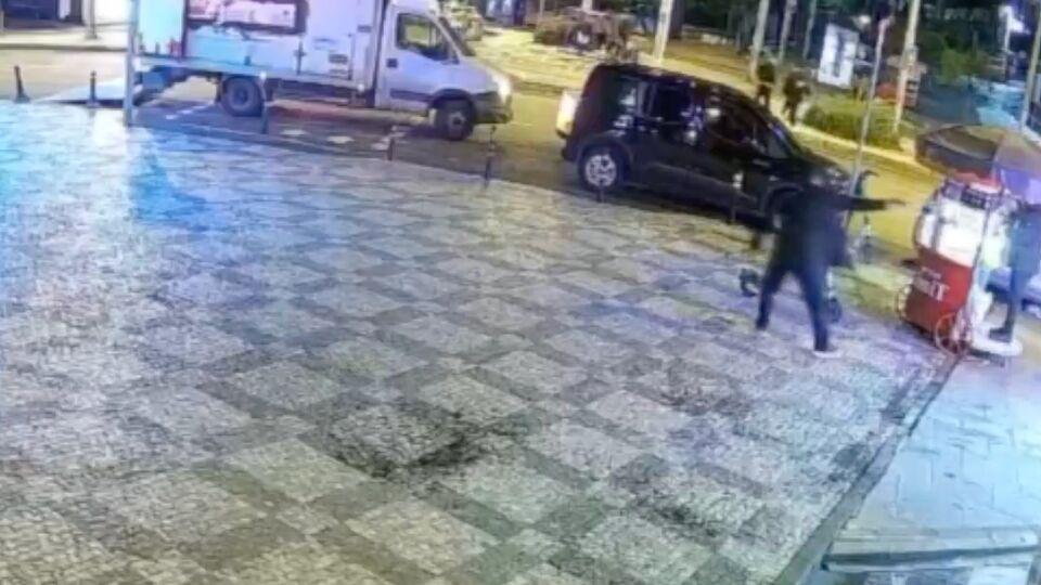Döviz bürosuna saldırının şüphelisi eski kulüp başkanının oğlu çıktı