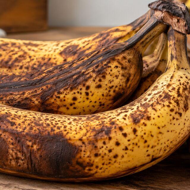 Kararan muzları sakın atmayın!