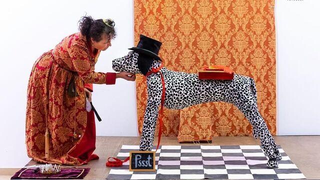 'Köpek Biti Sirki' ENKA Sanat