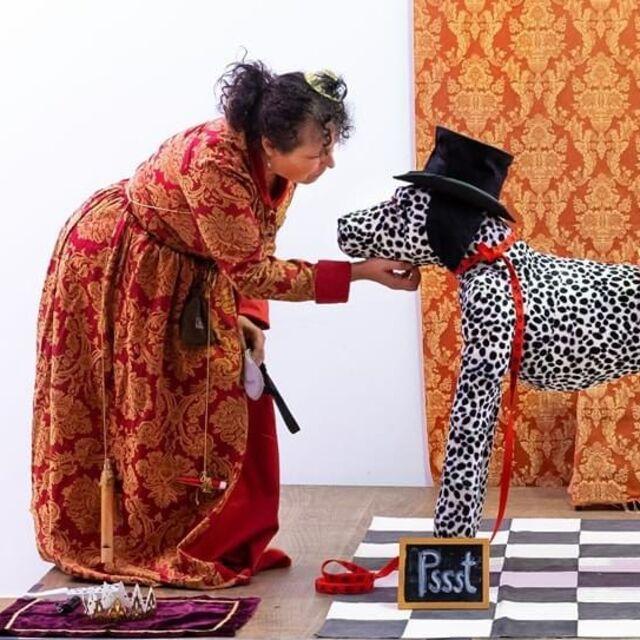 'Köpek Biti Sirki' ENKA Sanat
