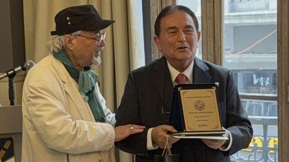 Oğuz Baykara'nın Genji'nin Hikayesi çevirisine ödül