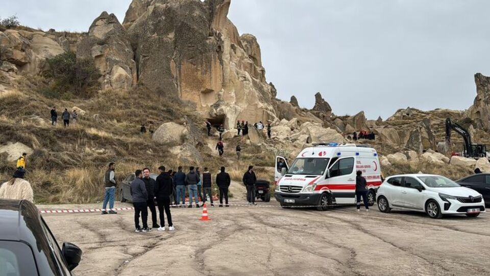 Peribacalarındaki çöküğün sebebi ne?