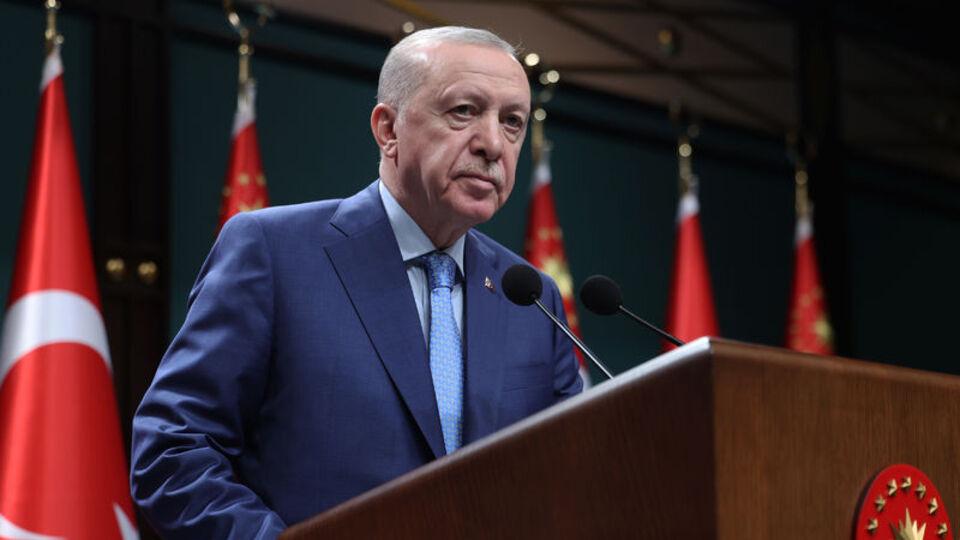 Cumhurbaşkanı Erdoğan: Türkiye başarıdan başarıya koşmaya devam ediyor