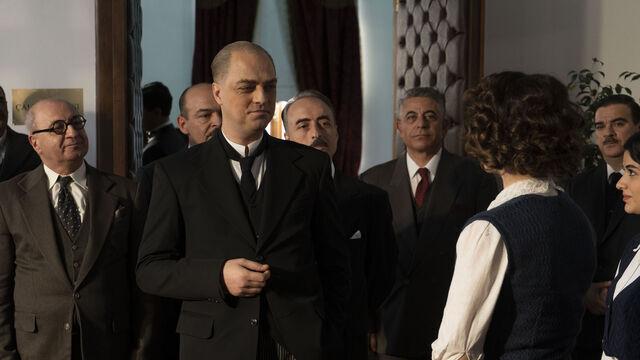 Bir Cumhuriyet Şarkısı filminin konusu
