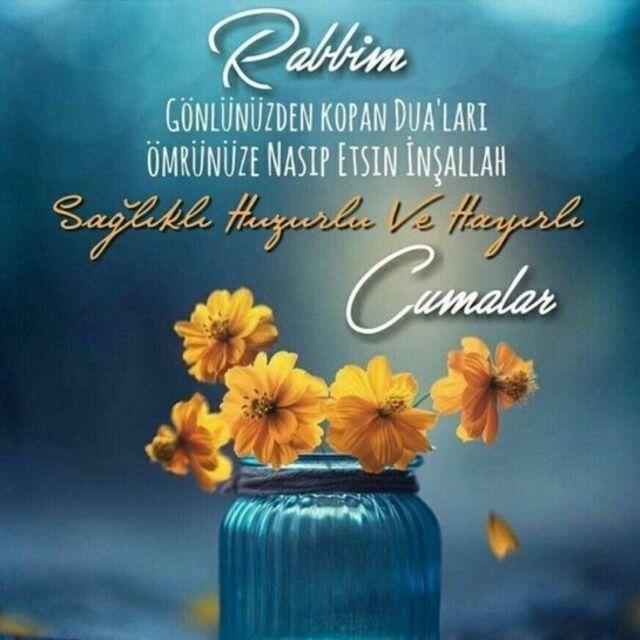 Cuma mesajları 2026