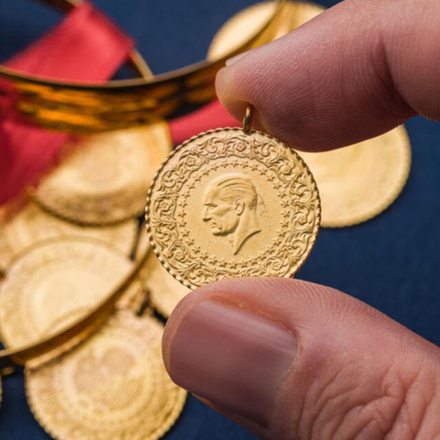 Altın haftayı düşüşle kapatıyor