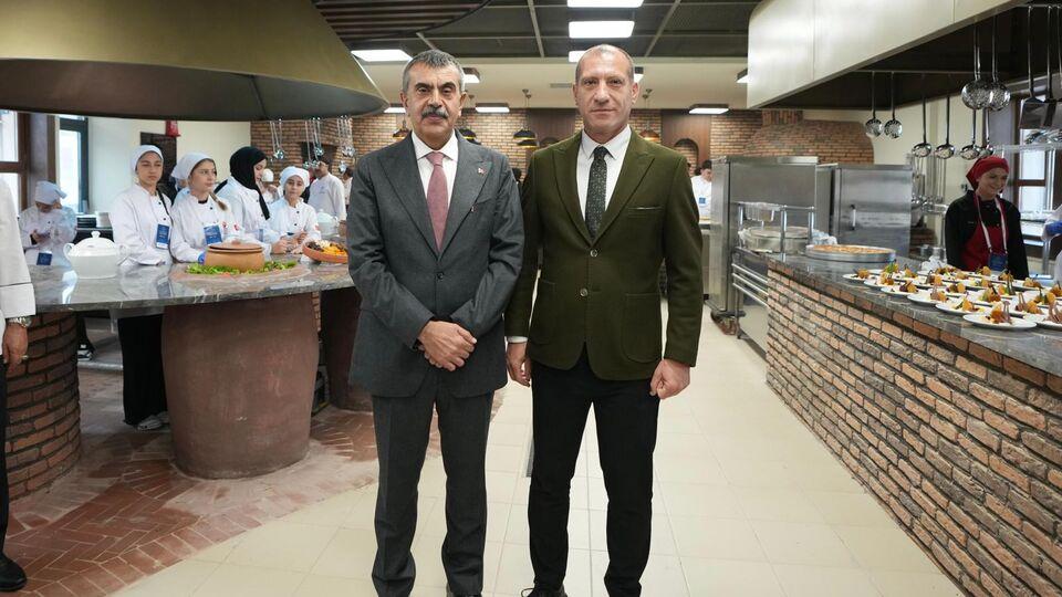 Bakan Tekin'den eğitimde yeni dönem mesajları