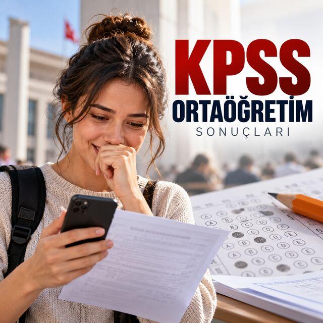 KPSS Ortaöğretim sonuçları için gözler ÖSYM'de