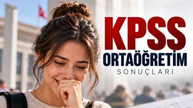 KPSS Ortaöğretim sonuçları için gözler ÖSYM'de