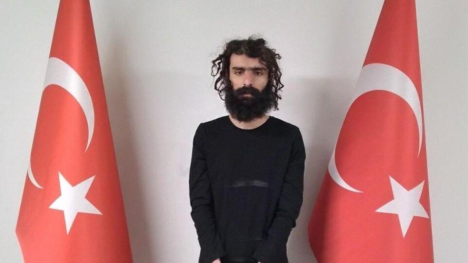 MİT, DEAŞ'lı teröristi Türkiye'ye getirdi