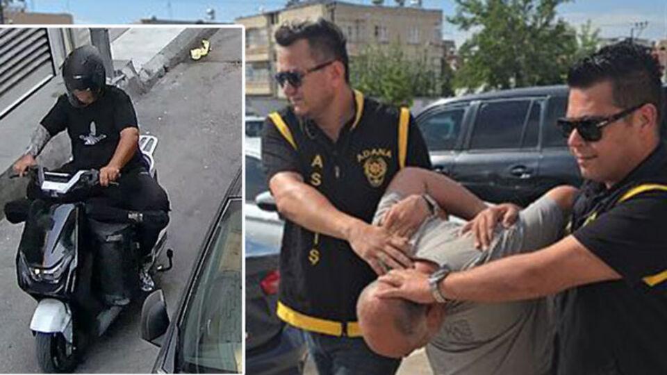 Arkadaşının dükkanına girdi! 115 kiloluk gümüş soygunu