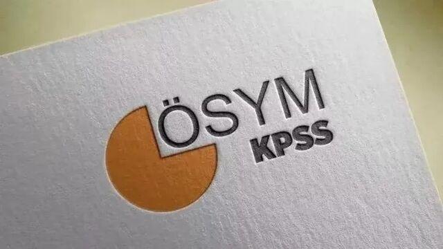 KPSS Ön Lisans branş sıralaması açıklandı mı?