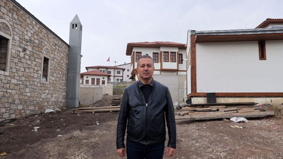 "Sivas'ın en önemli turizm mekanı olarak görüyoruz"