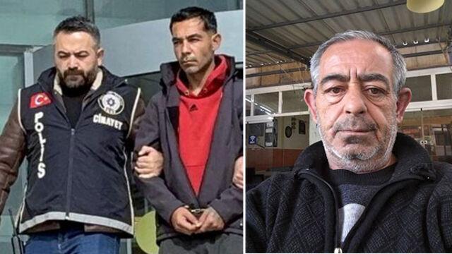 Sofrayı kana buladı! Baba katili alkollüymüş
