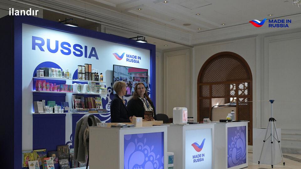 Rus İhracatının Çok Yönlü Yüzü: Verona Forumu'nda Neler Sergilendi?