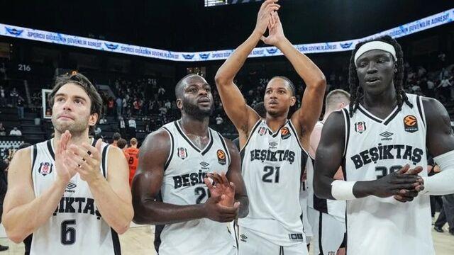 Virtus Bologna-Beşiktaş maçı saat kaçta?