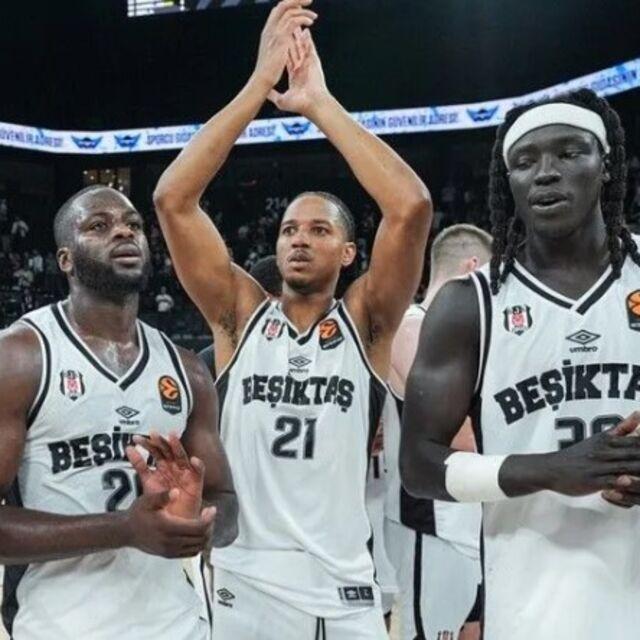 Virtus Bologna-Beşiktaş maçı saat kaçta?