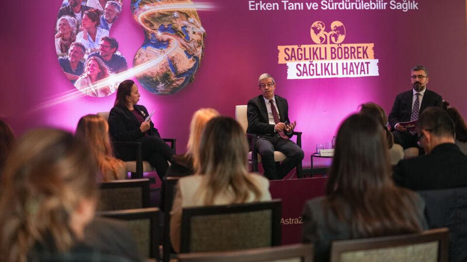 Türkiye'de kronik böbrek hastalığının çevresel etkisi araştırıldı