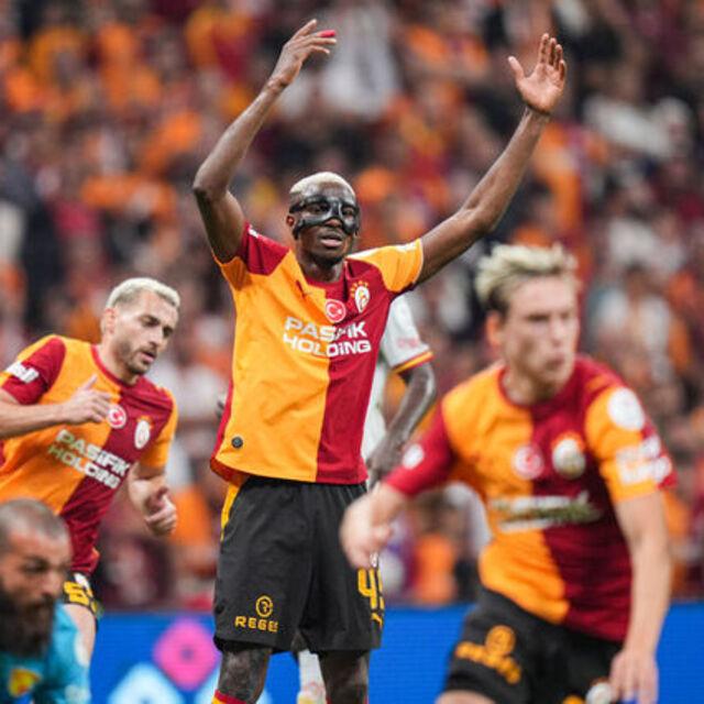 Konyaspor-Galatasaray maçı saat kaçta?