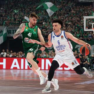 Anadolu Efes-Panathinaikos maçı saat kaçta?
