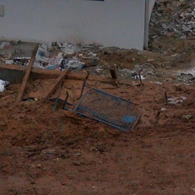 Çamurda can pazarı