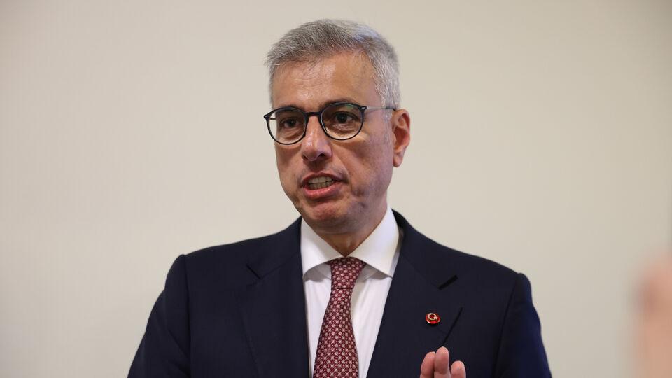 'Türkiye küresel şifa üssü oldu'