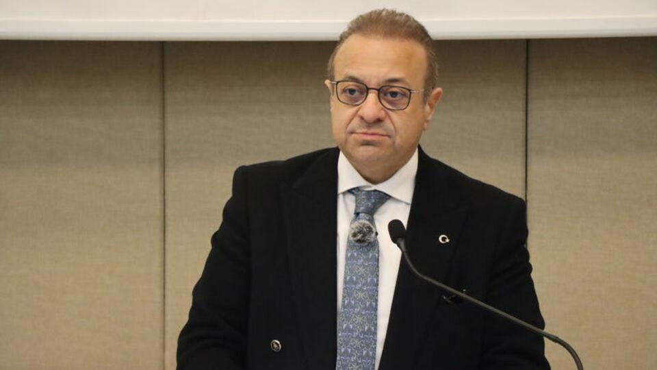 Egemen Bağış'tan Gazze ve iki devletli çözüm çağrısı