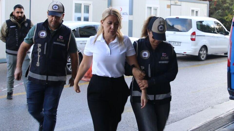 Merkezefendi Belediye Başkanı Şeniz Doğan tutuklandı