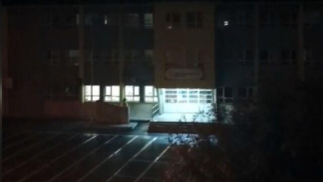 Gece yarısı korkutan sesler! 3 okuldan birden...
