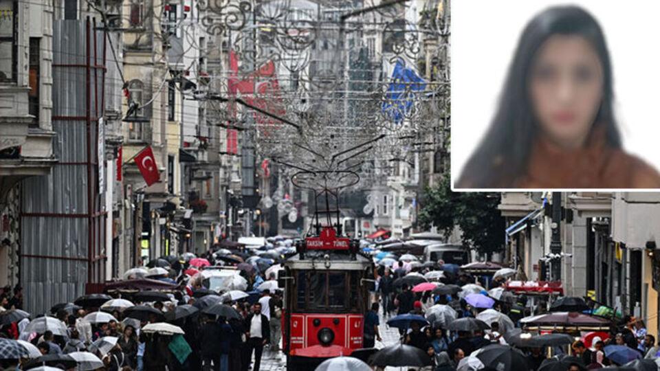 Polis kıyafetiyle video çekiyordu