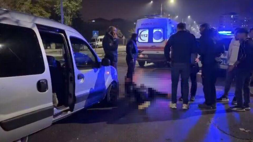 Sanayi sitesinde kanlı hesaplaşma