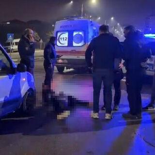 Sanayi sitesinde kanlı hesaplaşma