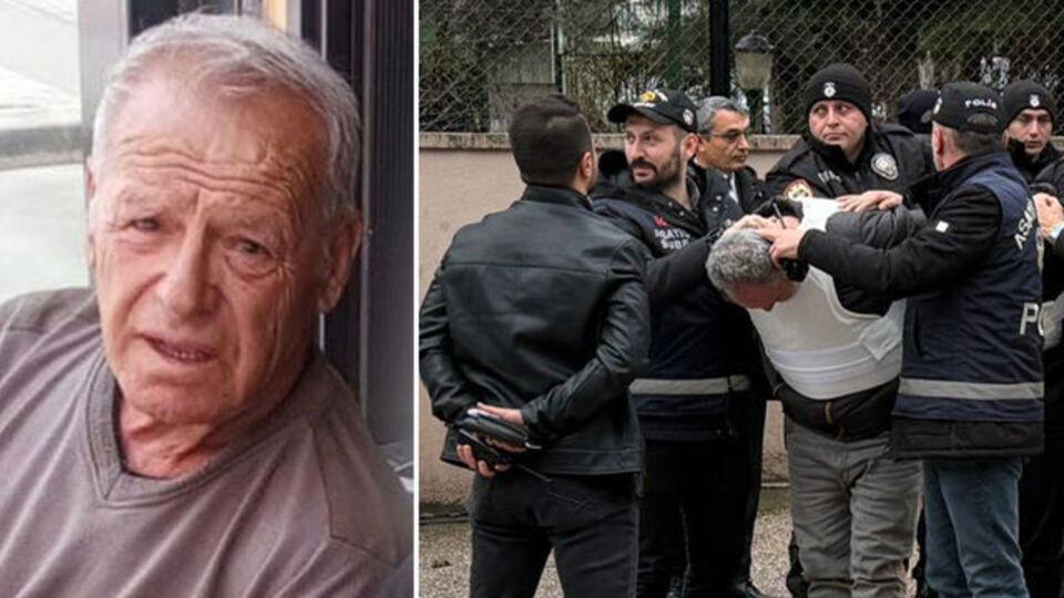 Babasını öldürüp sitenin havuzuna gömmüştü! İşte caniye istenen ceza