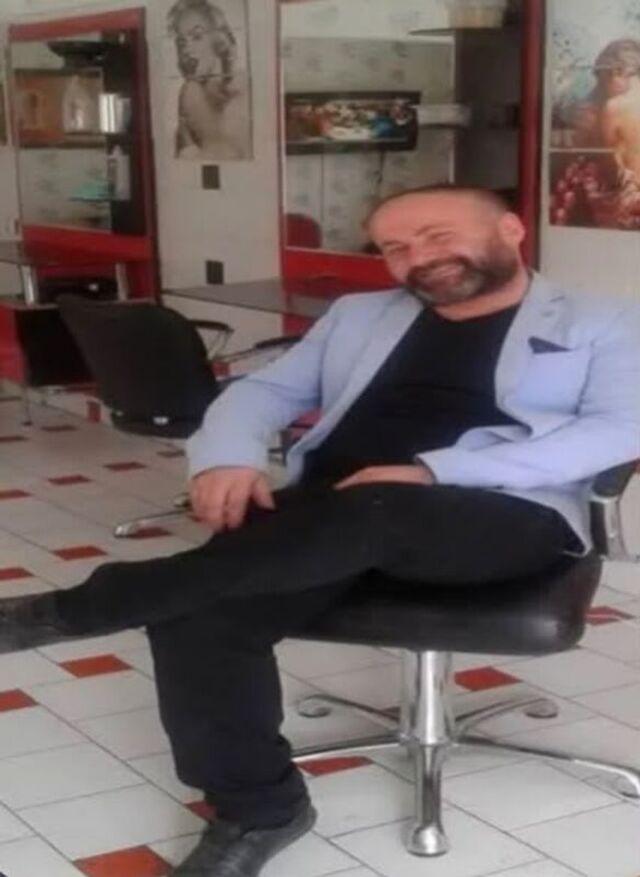 Elif'in 53 yaşındaki sevgilisi Ercan Oruç