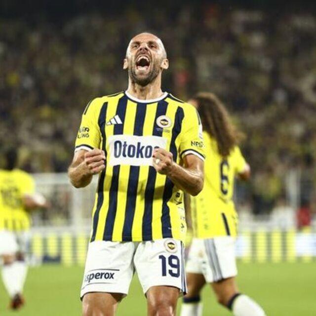 Fenerbahçe-Göztepe maçı kaç kaç bitti?