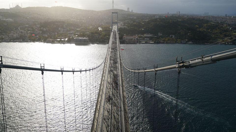 İstanbul'da yarın bu yollar kapalı