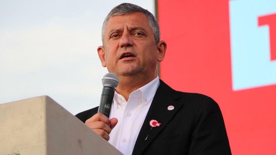 Özgür Özel: Yeni Parti'yi siz kurdunuz