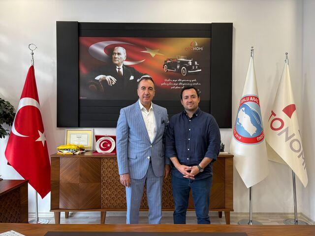 Motorlu Araç Satıcıları Federasyonu (MASFED) Genel Başkanı Aydın Erkoç, Habertürk Yazarı Yiğitcan Yıldız'a konuştu.
